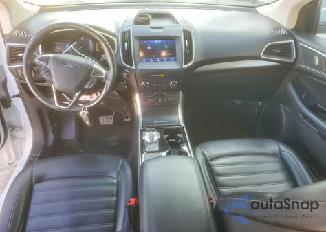 2020 Ford Edge Sel z USA, uszkodzony, nr VIN 2FMPK4J97LBA15431